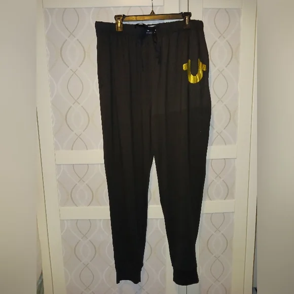Men True Religion Joggers Loungewear - Picture 2 of 12